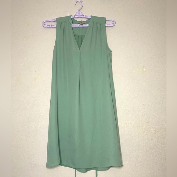 H&M | Women's Light Green Dress Size S - Picture 2 of 8